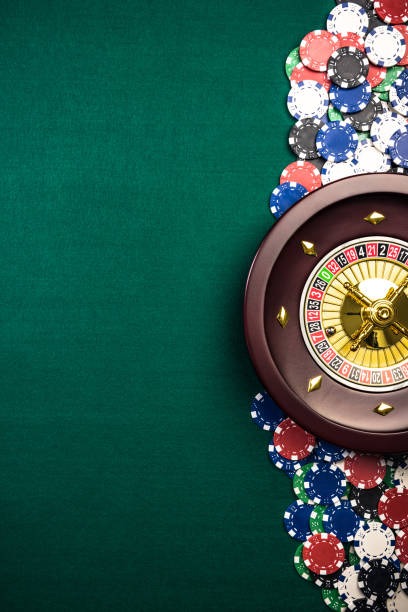 Live casino dealer studio with multi-camera setup
